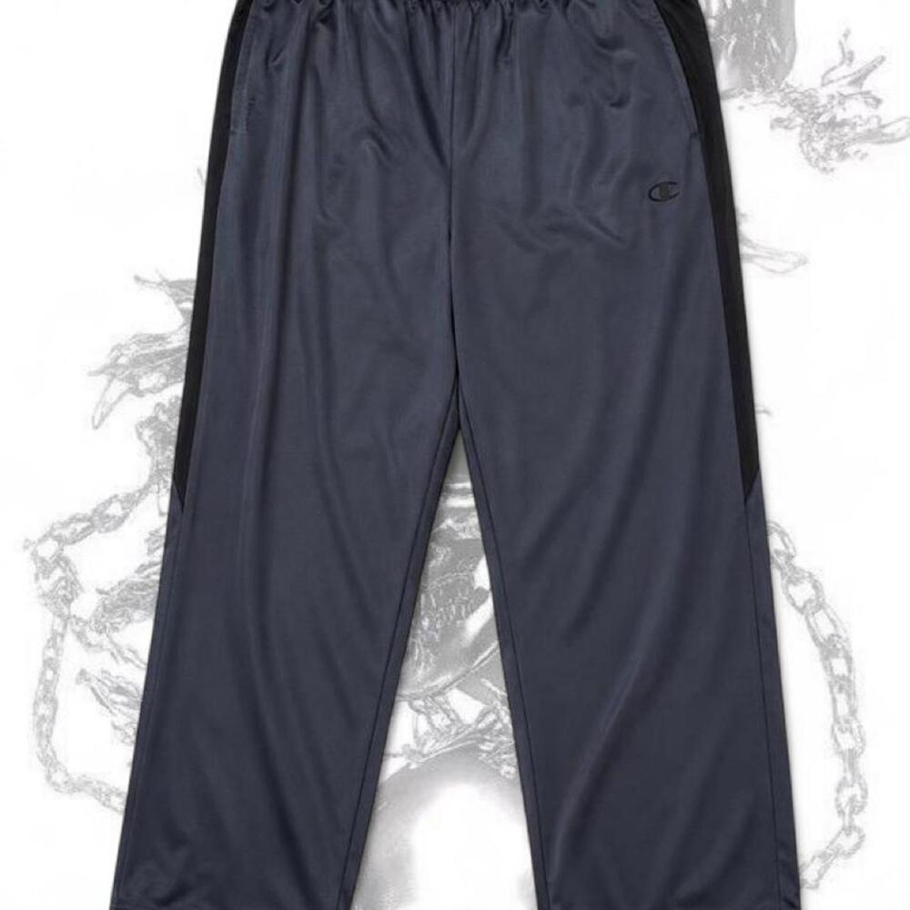 Baggy champion powertrain track pants